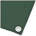 Paravento Balcone Verde Scuro 75x700 Cm 100% Poliestere Oxford - Foto miniatura 3