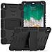 Custodia Elegante Per Samsung Galaxy Tab A7 10.4"" T500/t505 Con Supporto, Nera - Foto miniatura 1