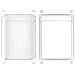 Adattatore Per Cinturino Whoop 4.0: Connessione Sicura Ed Elegante Transparent - Foto miniatura 2