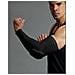 2 Pezzi Supporto Per Gomito Sportivo Black Xl - Foto miniatura 1