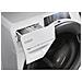 RapidÓ PRO RP 486BWMR9/1-S lavatrice Caricamento frontale 8 kg 1400 Giri /min Bianco - Foto miniatura 8