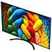 NanoCell AI 75NANO81A6A TV Serie NANO81 75'' 4K, a7 Gen8, HDR10, 20W, 3 HDMI con Game Optimizer, Smart TV WebOS 25 - Foto miniatura 4