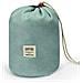 Borsa Da Trucco Con Coulisse, Borsa Da Viaggio Per Cosmetici In Nylon - Foto miniatura 1