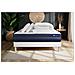 Pacchetto Letto Completo - Materasso 140x200cm + Box Spring Con Doghe (kit) + 2 Cuscini + Piumino - Actiflex Tech - Foto miniatura 1