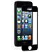 Proteggischermo Per Apple Iphone 4 S / 4 Antiriflesso, Nero - Foto miniatura 3