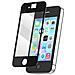 Proteggischermo Per Apple Iphone 4 S / 4 Antiriflesso, Nero - Foto miniatura 8