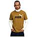 Ess 2 Color No. 1 Logo Tee 68470869, Unisex, Giallo, Xl - Foto miniatura 1