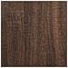 Scrivania Mensole Rovere Marrone 100x45x140cm Legno Multistrato - Foto miniatura 8