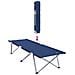 Letto da campeggio pieghevole Blu 62 x 194 x 42 cm - Foto miniatura 9