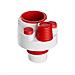Sifone Antiodore Integrato Per Cucina: Sigillo Per Tubi Anti-odore Con Installazione Semplice Red - Foto miniatura 3