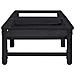 Pedestallo per Lavatrice 2 pcs Nero 124,5 x 61,5 x 32,5 cm - Foto miniatura 4