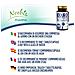 Ioduro di Potassio 225 mcg 600 Compresse - Iodio ad Alto Dosaggio - Tiroide, Metabolismo Energetico e Funzioni Cognitive (Confezione doppia) - Foto miniatura 3