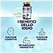 Ioduro di Potassio 225 mcg 600 Compresse - Iodio ad Alto Dosaggio - Tiroide, Metabolismo Energetico e Funzioni Cognitive (Confezione doppia) - Foto miniatura 4