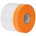Telo per polvere con nastro adesivo 6 pcs 55 x 3300 cm HDPE - Foto miniatura 3
