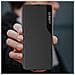 Eco Leather View Case, Elegante Custodia Con Copertura Pieghevole E Funzione Supporto, Per Samsung Galaxy S22+ (s22 Plus), Blu - Foto miniatura 1