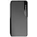 Eco Leather View Case, Elegante Custodia Con Copertura Pieghevole E Funzione Supporto, Per Samsung Galaxy S22+ (s22 Plus), Blu - Foto miniatura 2
