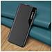 Eco Leather View Case, Elegante Custodia Con Copertura Pieghevole E Funzione Supporto, Per Samsung Galaxy S22+ (s22 Plus), Blu - Foto miniatura 3