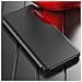 Eco Leather View Case, Elegante Custodia Con Copertura Pieghevole E Funzione Supporto, Per Samsung Galaxy S22+ (s22 Plus), Blu - Foto miniatura 5
