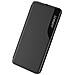 Eco Leather View Case, Elegante Custodia Con Copertura Pieghevole E Funzione Supporto, Per Samsung Galaxy S22+ (s22 Plus), Blu - Foto miniatura 6