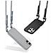 Magnecklace Custodia Magsafe Per Iphone 14 - Grigia - Foto miniatura 3