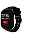 Iconic Plus 2 4,52 cm (1.78") 40 mm Digitale Touch screen 4G Nero Wi-Fi GPS (satellitare) - Foto miniatura 1