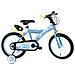 Stitch Boy 16'', Adatta A Bambini Tra I 5 E I 7 Anni, Per Altezza Tra 105 E 135 Cm, Con Borraccia E Scudo Frontale - Foto miniatura 1