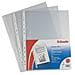 scatola 6x50 buste forate 22x30 lucida de luxe oxford smart - Foto miniatura 1