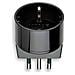 Adattatore Spina 10a Presa Schuko Nero - Foto miniatura 1