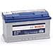 Batteria Per Auto Da 12 V Della Serie S4 Silver S4013 95ah Dx - Foto miniatura 1