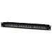 Patch Panel Ftp 24 Posti Rj45 Cat. 6 - Foto miniatura 1