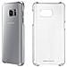 Clear Cover Originale per Galaxy S7 - Silver - Foto miniatura 6