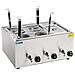 Cuocipasta Elettrico Con 4 Cestelli E Contenitore Gn 1/3 - Foto miniatura 1