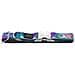 Collare Krazy Paisley Vario Basic Alu Strong Medium Marrone 47645 - Foto miniatura 1