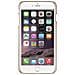 Cover in Metallo per iPhone 6 Plus Colore Oro - Foto miniatura 2