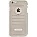 Cover in Metallo per iPhone 6 Plus Colore Oro - Foto miniatura 4