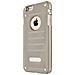 Cover in Metallo per iPhone 6 Plus Colore Oro - Foto miniatura 1