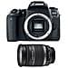 Eos 77d + 18-200 Is Garanti 3 Ans - Foto miniatura 1