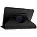 Custodia Stand Girevole 360 Per Samsung Galaxy Tab S2 8 - Nera - Foto miniatura 7