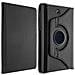 Custodia Stand Girevole 360 Per Samsung Galaxy Tab S2 8 - Nera - Foto miniatura 1