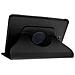 Custodia Stand Girevole 360 Per Samsung Galaxy Tab S2 8 - Nera - Foto miniatura 5