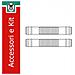 Kit Estensione Idraulica Per Vfk   0020055181 - Bianco A Magazzino - Foto miniatura 1