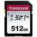Scheda di Memoria SDXC / SDHC 300S 512 GB UHS-I di Classe 10 Velocità 95 MB / s - Foto miniatura 1