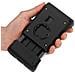Pack Bici Smartphone 6"" Cover + Supporto Fissaggio Fitclic Sport - Foto miniatura 3