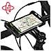 Pack Bici Smartphone 6"" Cover + Supporto Fissaggio Fitclic Sport - Foto miniatura 5