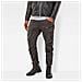 Pantaloni Rovic Zip 3d Tapered L36 Abbigliamento Uomo W40-l36 - Foto miniatura 1