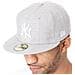 Berretti E Cappelli 59 Fifty New York Yankees Accessori Uomo 8 - Foto miniatura 4