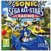 Sonic & Sega All-stars Racing (essentails) Game Ps3 - Foto miniatura 1