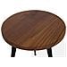 Tavolino Detah Legno Scuro - Foto miniatura 6