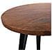 Tavolino Detah Legno Scuro - Foto miniatura 17