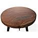 Tavolino Detah Legno Scuro - Foto miniatura 20